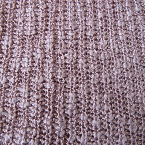 Charlotte Russe Rose Pink Slouchy Sweater - Picture 5 of 6